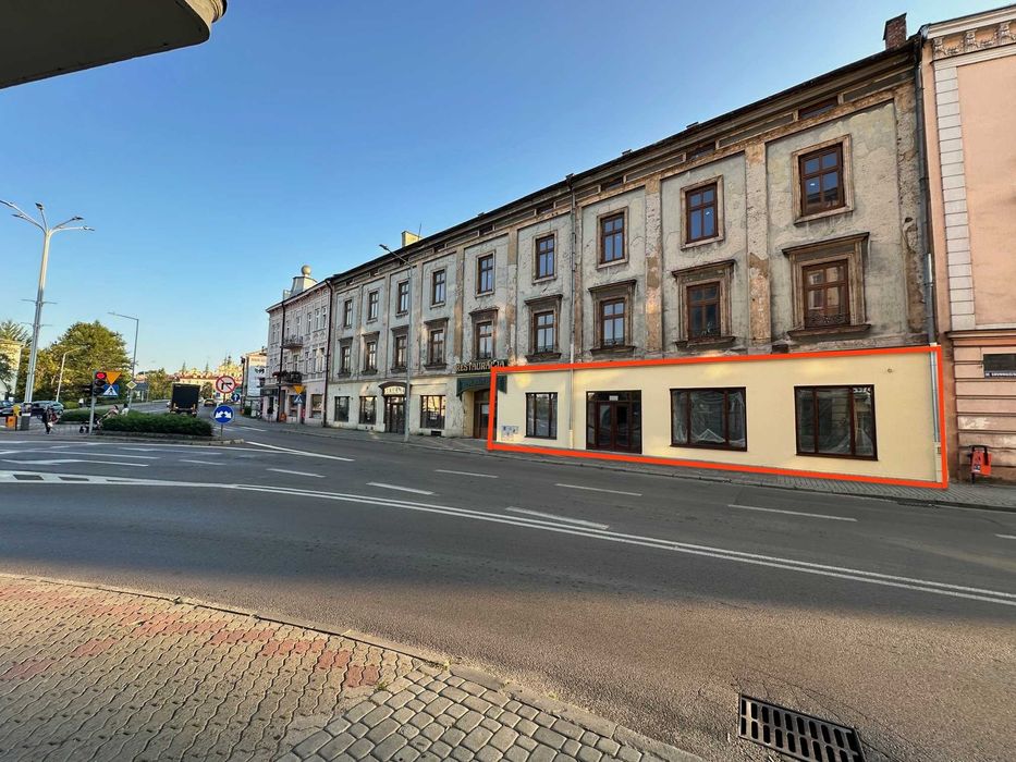 Lokal handlowo-usługowy