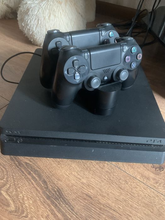 Приставка Sony PlayStation 4 SLIM 1ТВ