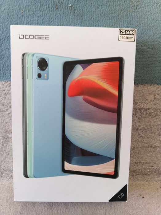 Tablet Doogee T20 2k,8/32GB - 256GB