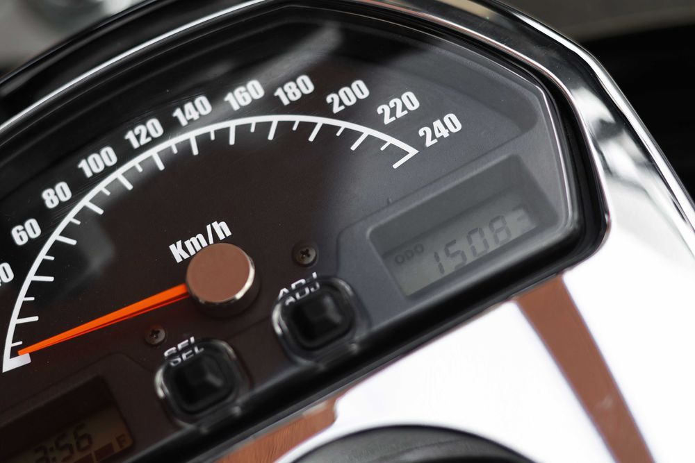 Suzuki Intruder M1800R