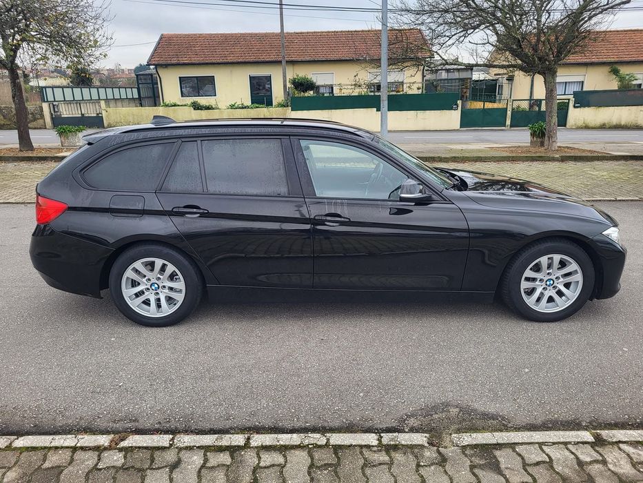 Bmw 320d f31 163cv 2013