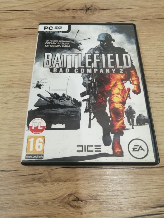 Gra Battlefield 2 na PC