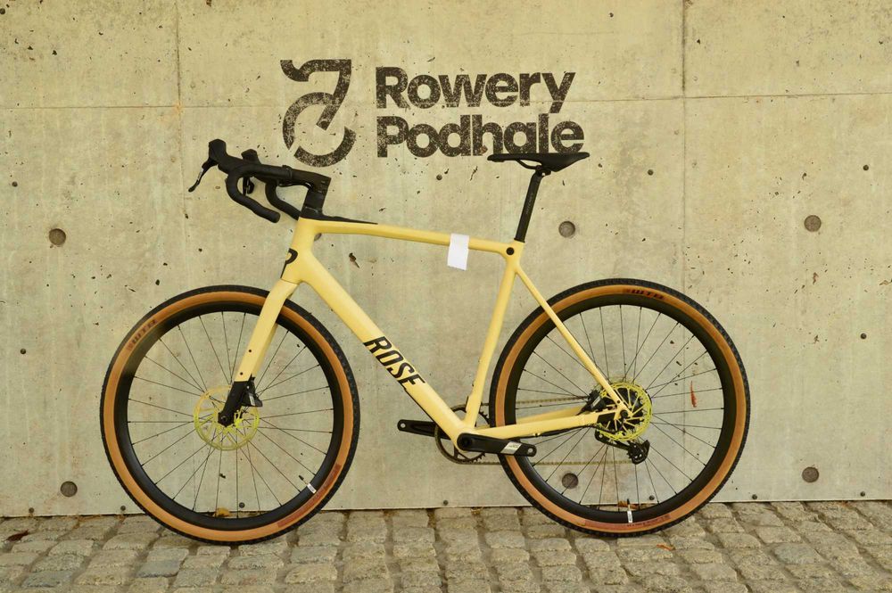 ROSE Backroad AL Plus Apex XPLR 1x12 Mahle X35 250Wh XL (188-196cm) FV