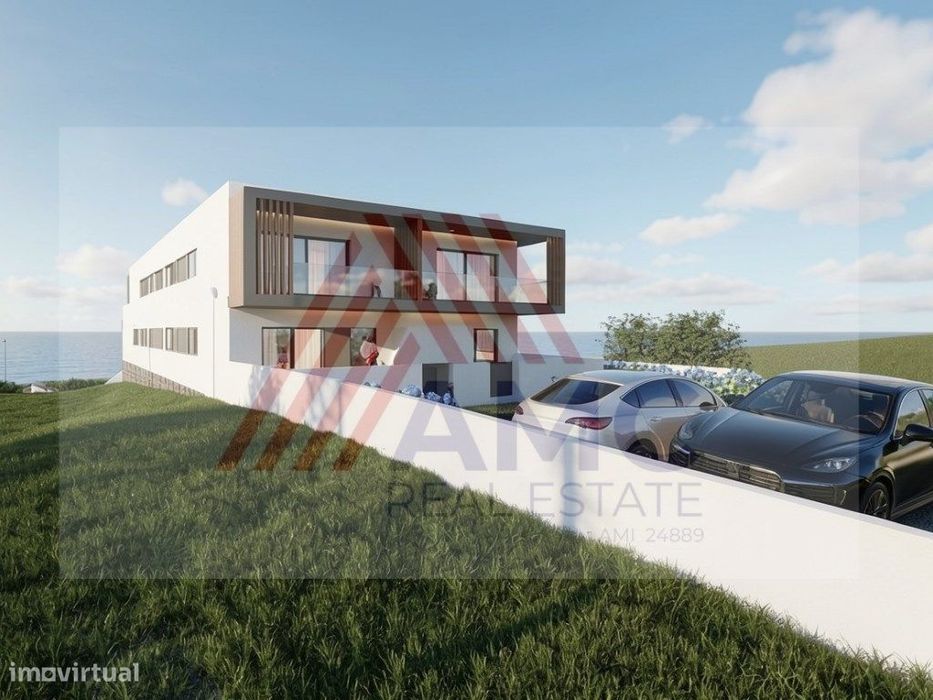 Apartamento T0 Em Construção, Madalena Do Pico