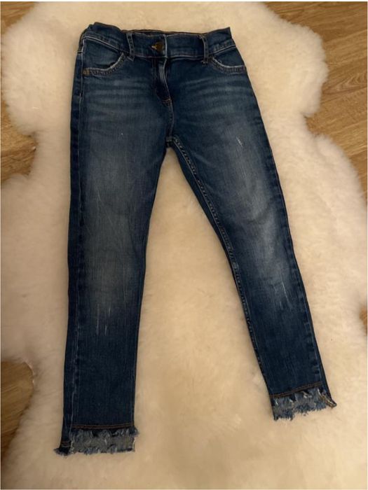 Джинси для дівчинки F&F