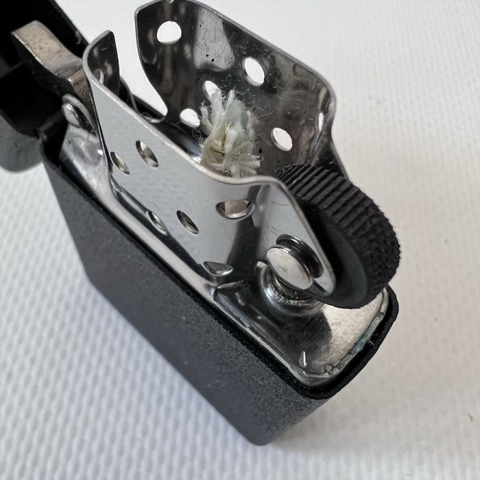 Набір бензинова запальничка зажигалка BL5 + бензин форма Zippo