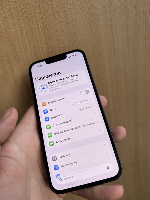 iPhone 13 128Gb Midnight Айфон 13 128