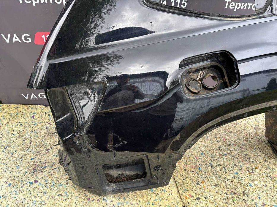 Задние крылья четверти на фольцваген Атлас vw atlas
