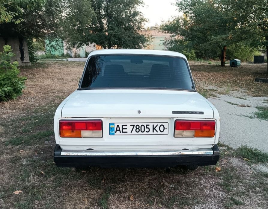 Продаам ваз 2107
