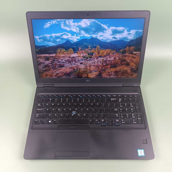 Dell Latitude 5591 i7-8850H(6/12)/16Гб/NVMe 256Гб/MX130 2Гб/15.6"/FHD IPS/АКБ 2.5г+