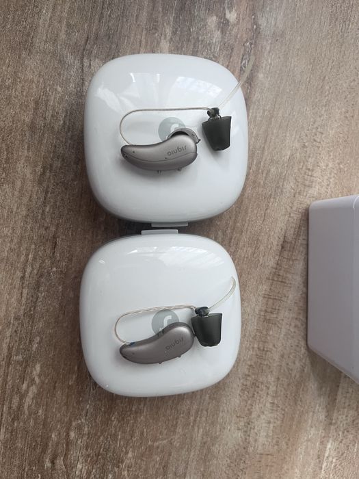 Aparat słuchowy signia pure 312 AX