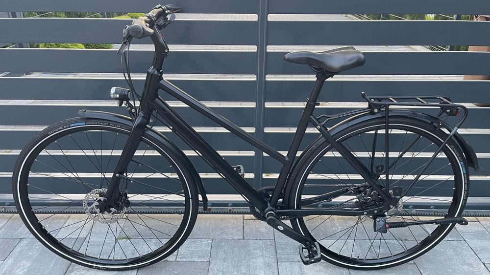 Cube Travel SL pasek Alfine