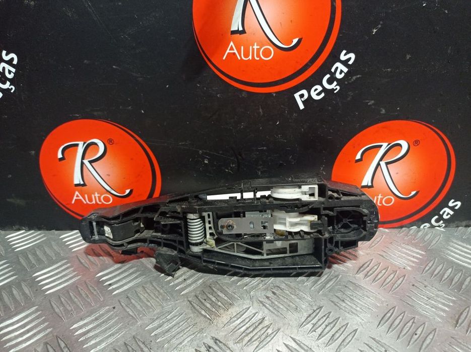 Puxador Exterior Frente Esquerdo Peugeot 508 Sw I (8E_)