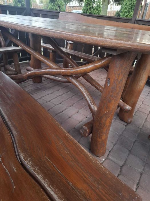 Meble ogrodowe, Altanka