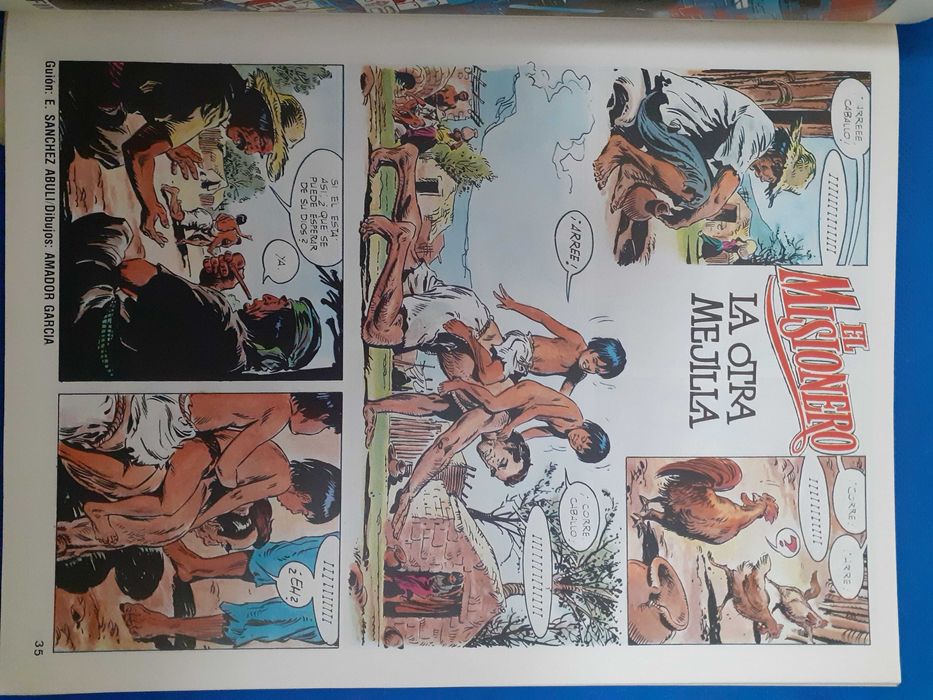 Revistas Ilustracion + Comix (1983)