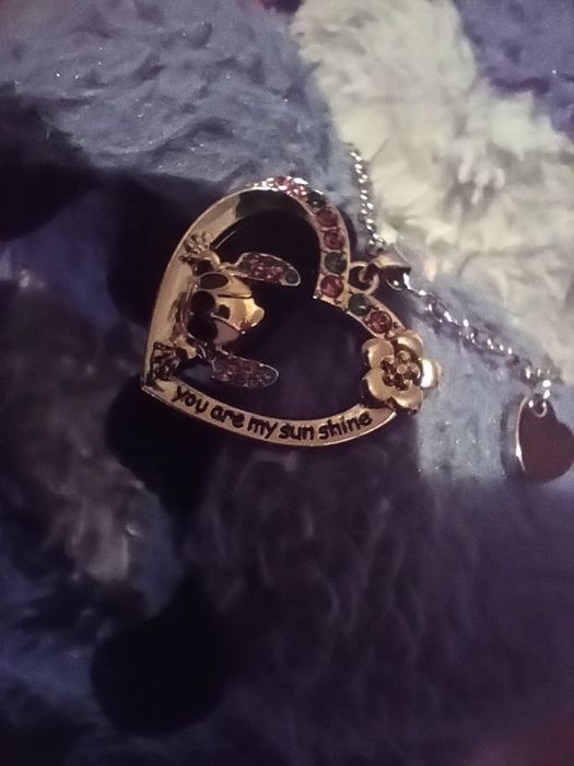 Підвіска зі Стічем