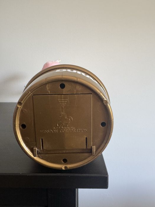 Boneco duracell plus