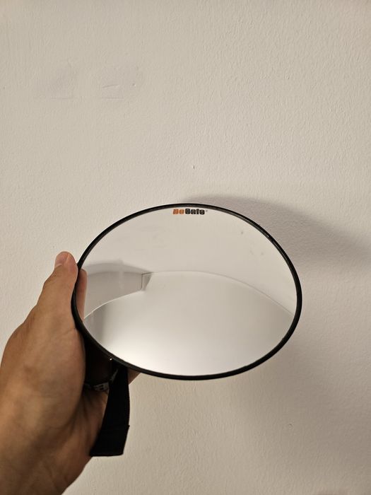 Espelho Besafe (espelho automóvel para bebés)