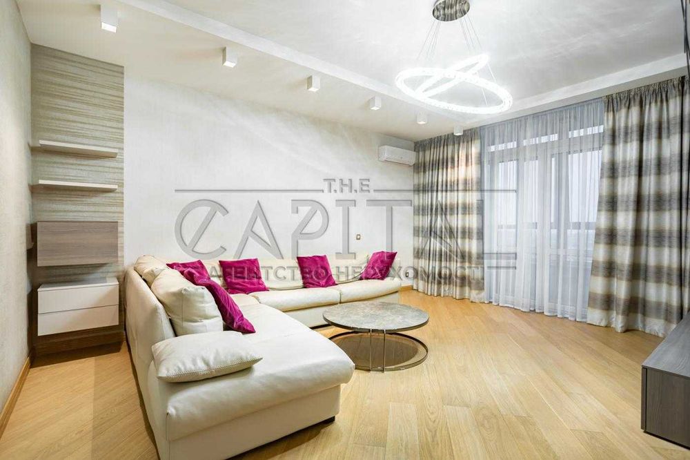 4+-rooms apartment apartment by the address st. Bulvar Druzhby Narodov (area 135 m²) - Atlanta.ua - photo 4