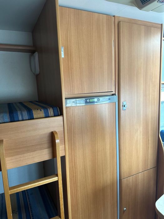 Autocaravana Chalenger