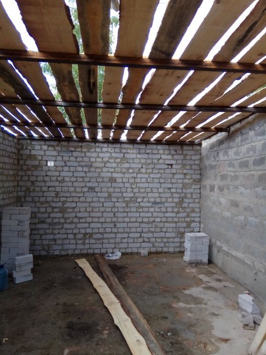 Строительная бригада. Копка. Заливка. Демонтаж. Кирпич. Услуги спецтех