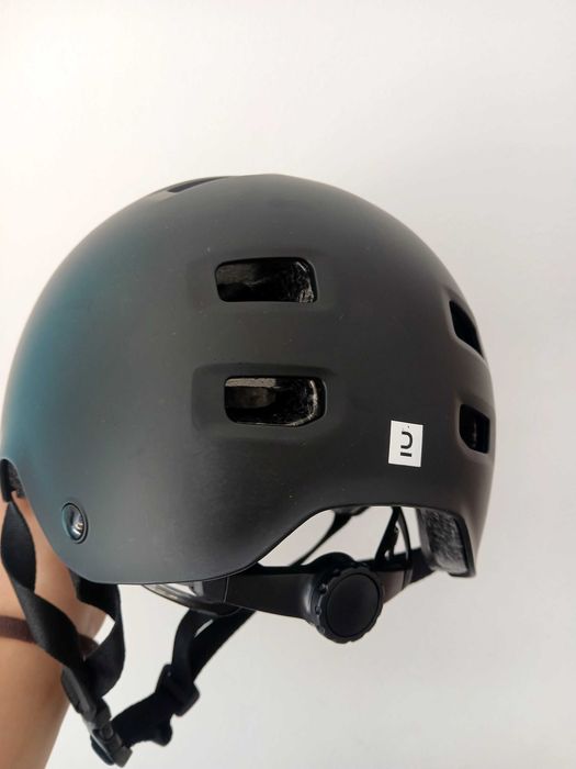 Bicleta equilibrio c/ capacete
