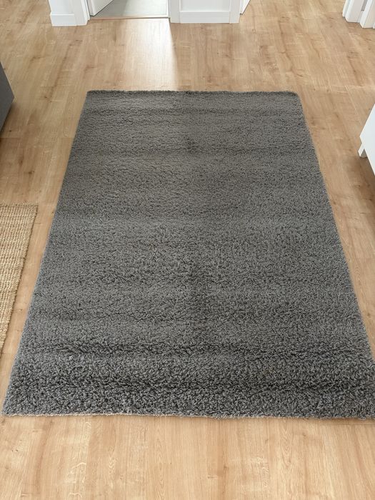 Tapete IKEA HAMPEN cinza