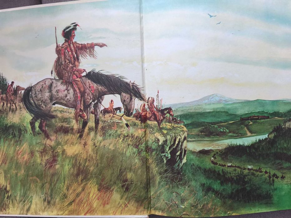 Sitting Bull - O Grande Chefe Sioux
