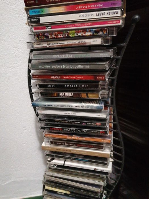 CD's vários artistas