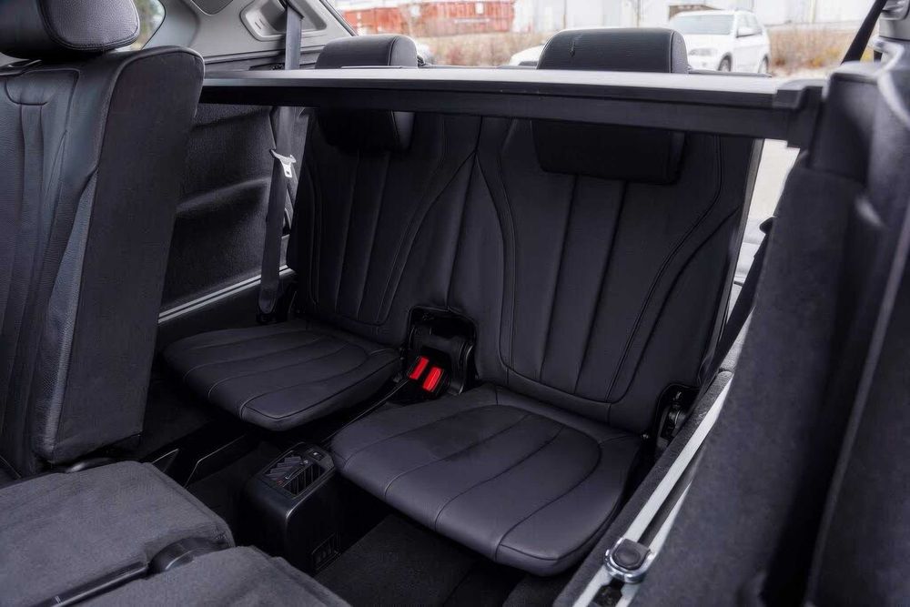 BMW X5 xDrive35d      2016