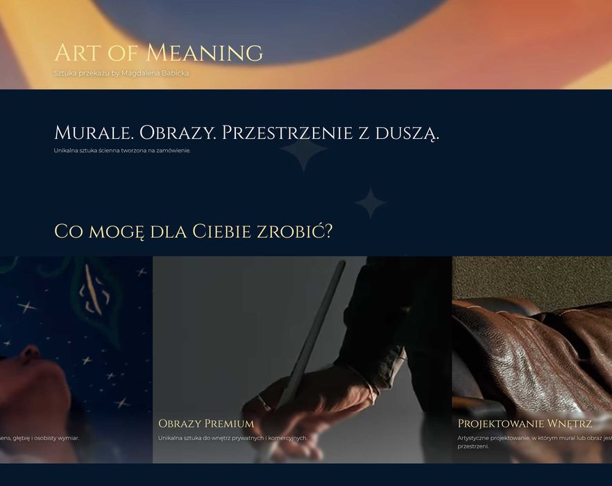 Strona internetowa | Tworzenie stron www | Strony internetowe