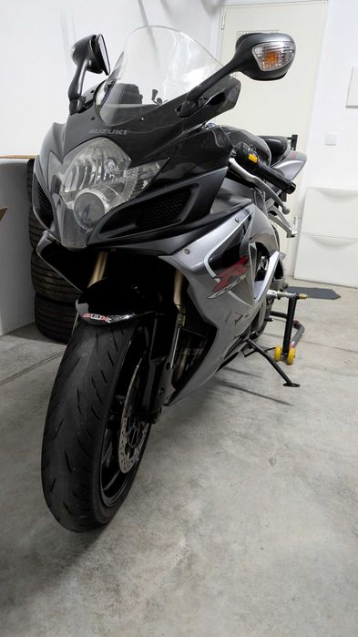 Suzuki GSXR 600 k6