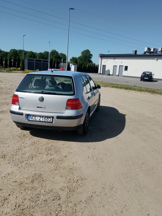 Golf 4 super stan