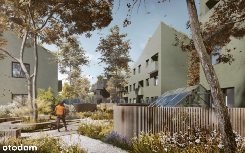 Osiedle Cukrownia Gniezno II etap - mieszkanie 32,51m2