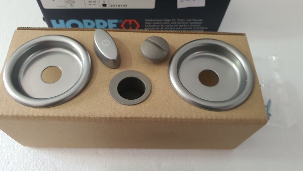 Kit com botão para porta  correr ref. M492