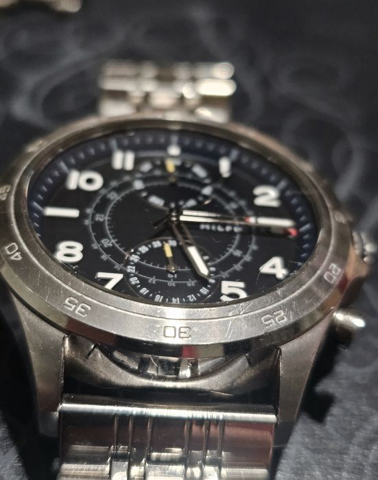 Zegarek Tommy Hilfiger (Oryginał)