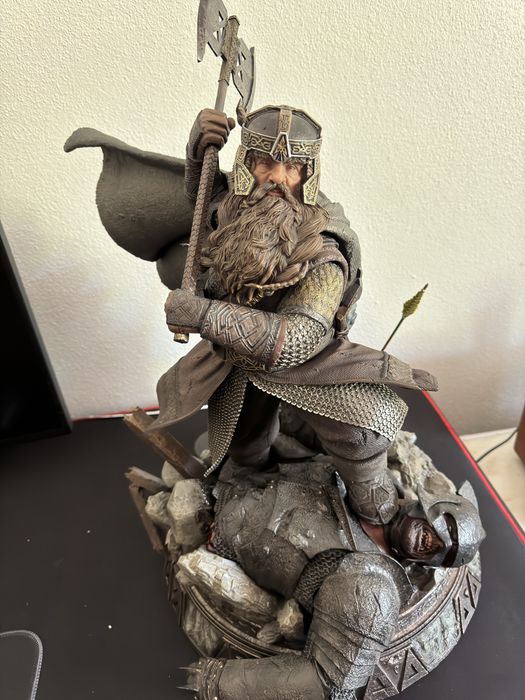 Gimli prime 1 studio lord of the rings