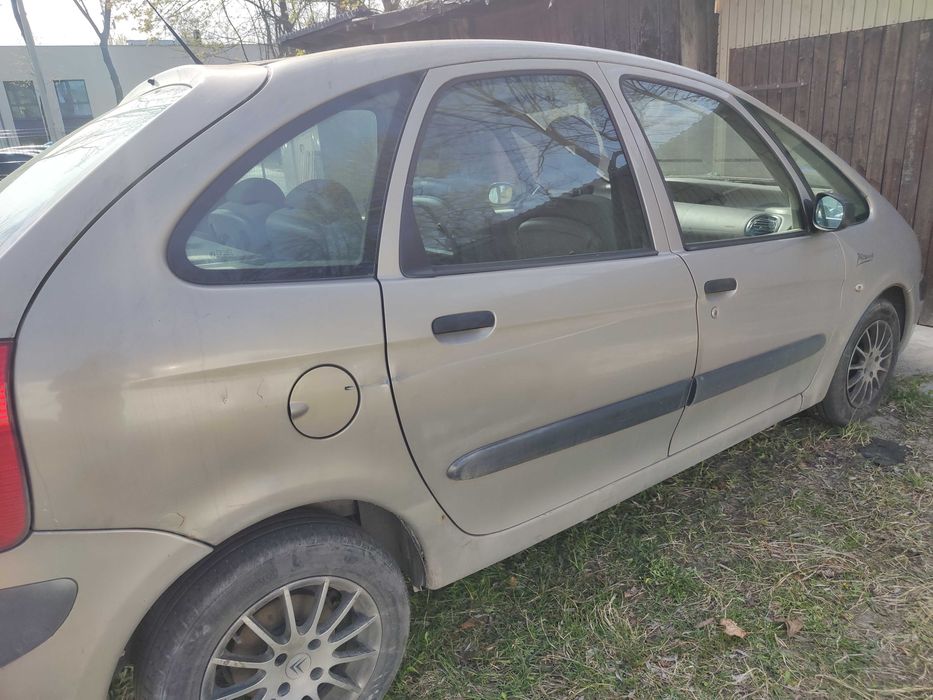 samochód xsara picasso 2hdi