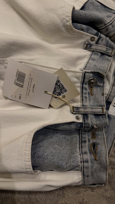 Нові джинси  Fabric 17 розм. S
