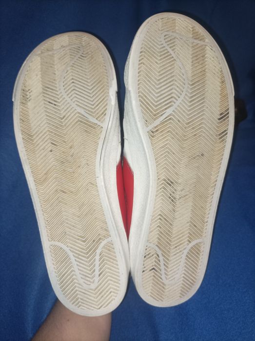 Кросівки красовки Найк Nike 43 розмір 27,5 см устілка