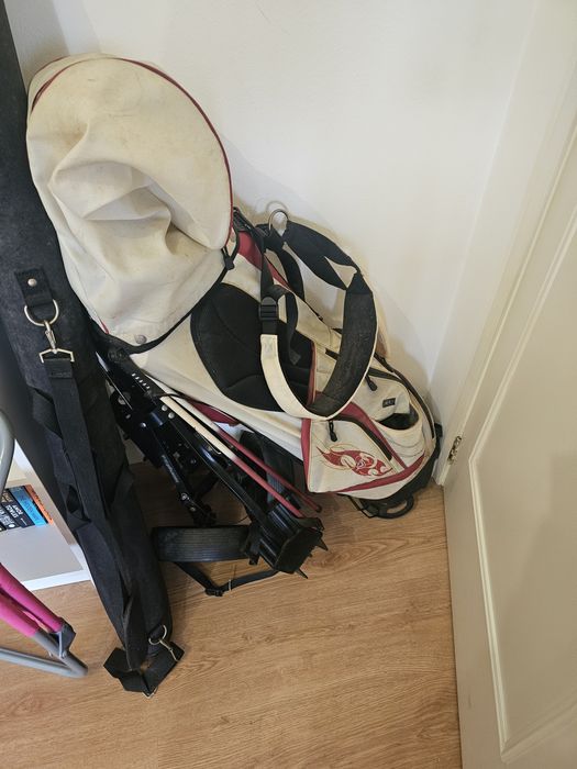 Talcos  golfe usados para mulher