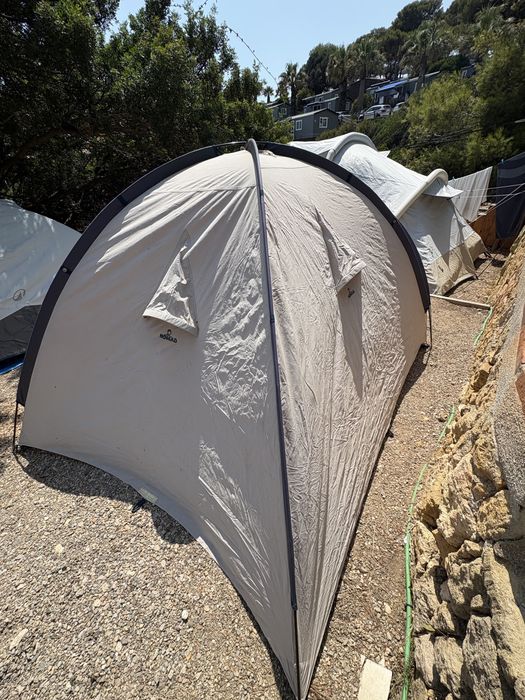 Tenda nomad 3 pessoas