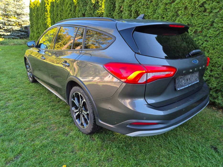 Ford Focus ACTIVE