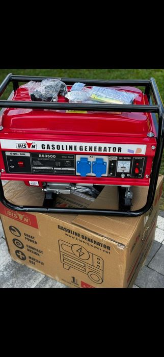 МЕГА ЗНИЖКИ на складі генераторів в УКРАЇНІ+ГАРАНТІЯ