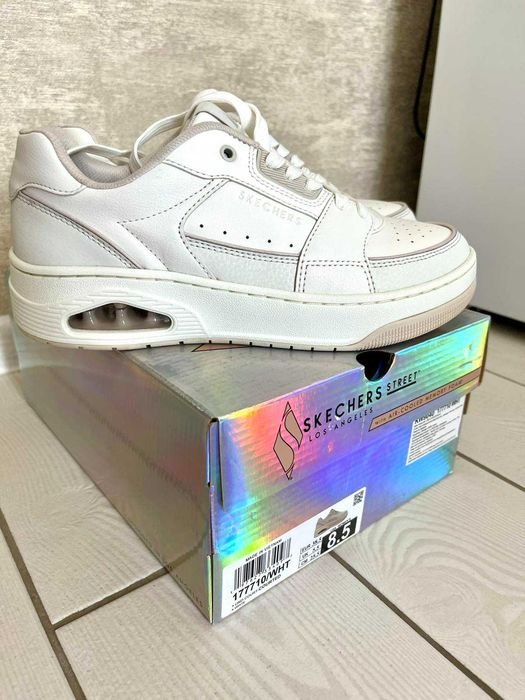 Продам кеди жіночі Skechers UNO COURT розмір 38,5