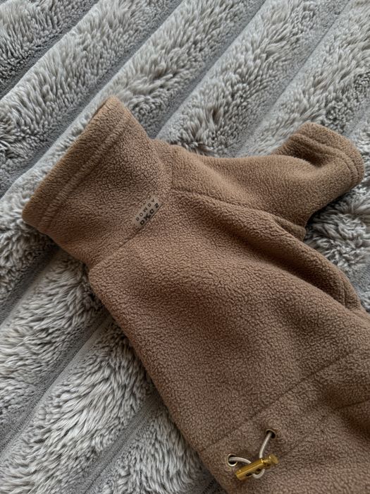 Флісовий костюм для собак