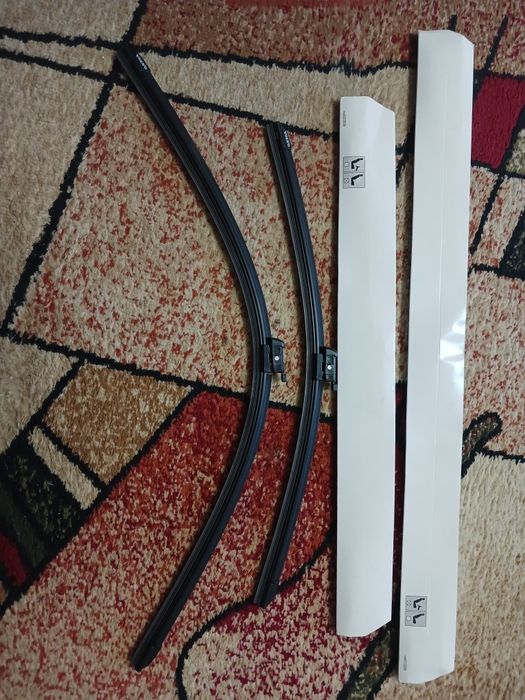 Дворники Volvo новые комплект