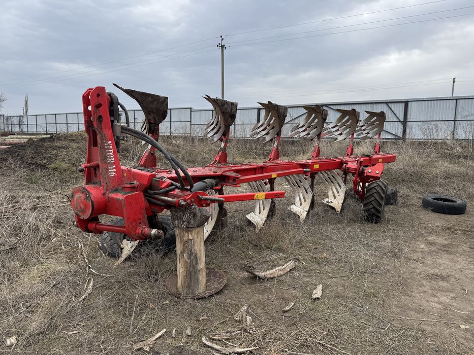 Продам плуг унлу турецький 2022р.