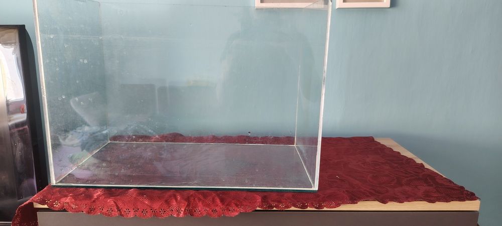 Akwarium 50l szkło