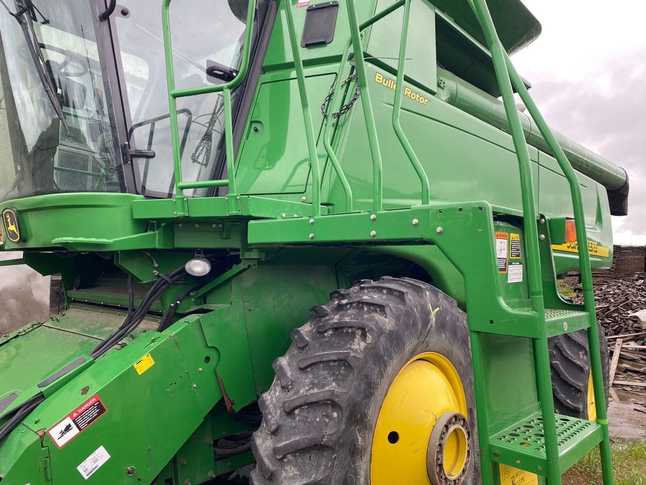 John deere 9760 STS джон дир